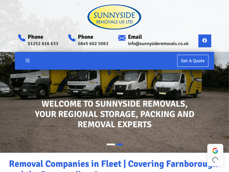 Sunnysideremovals