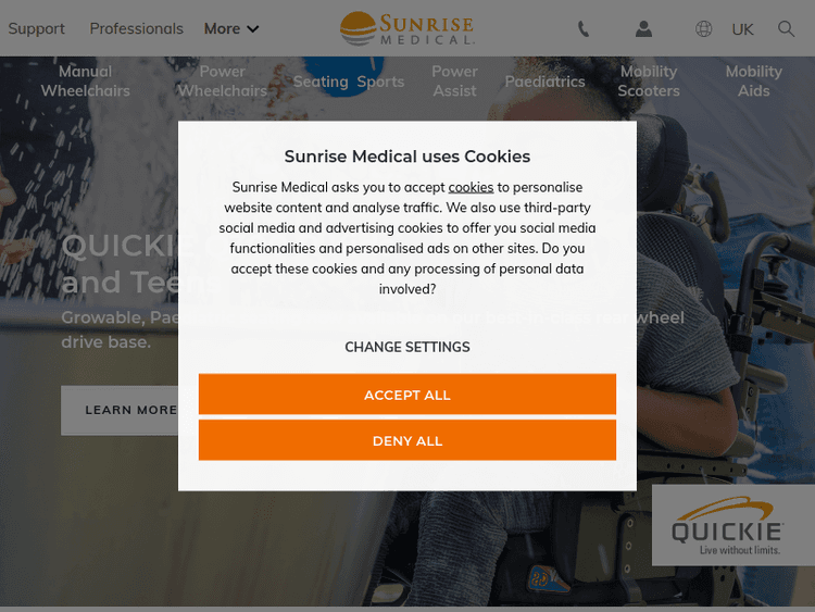 Sunrisemedical