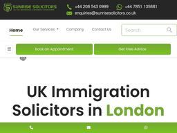 Sunrisesolicitors