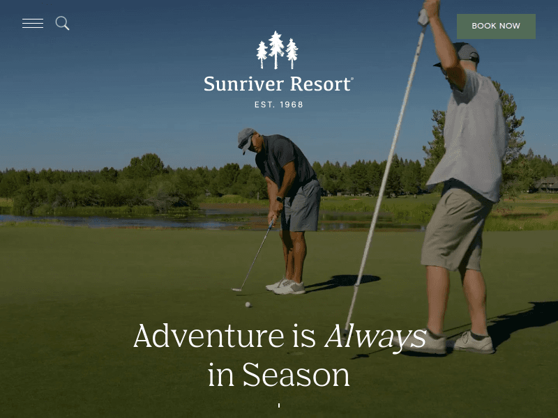Sunriver-resort