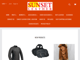 Sunsetleatheronline