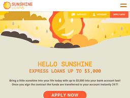 Sunshineloans