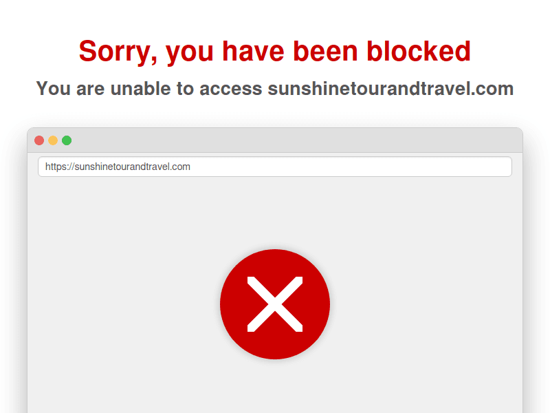 Sunshinetourandtravel