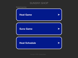 Sunsny