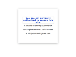 Suntanningstore