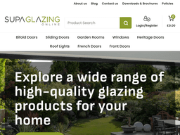 Supaglazingonline