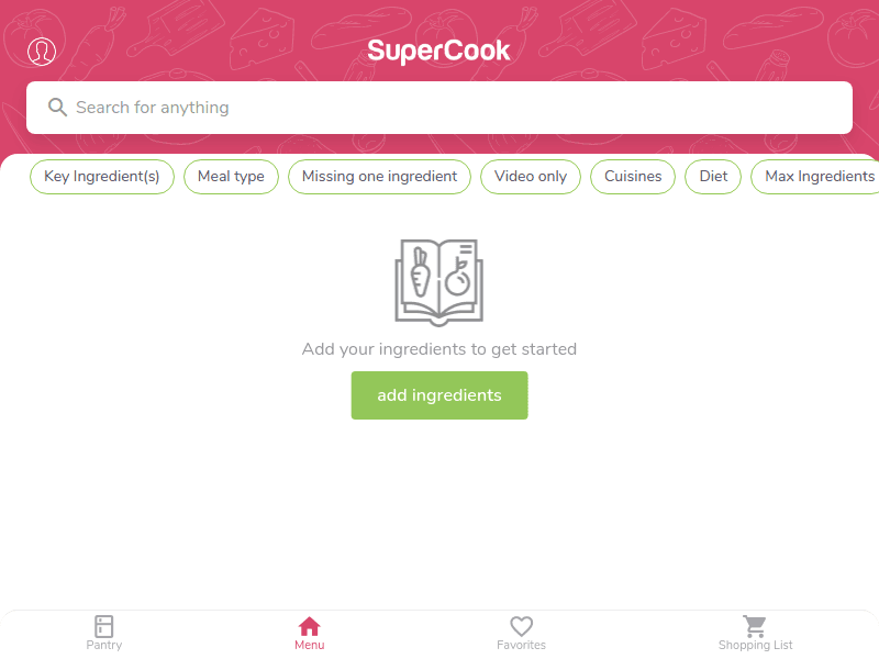 Supercook