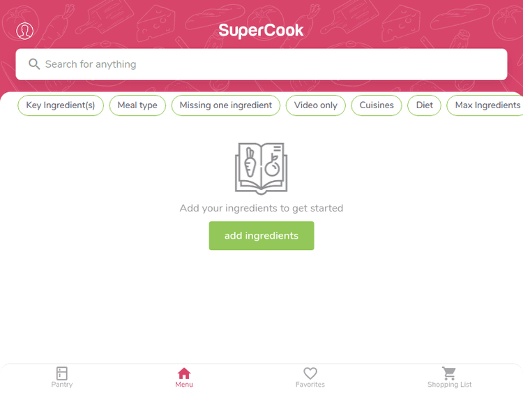 Supercook