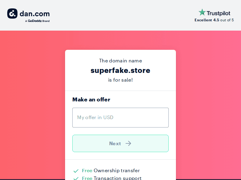 Superfake