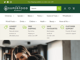 Superfood-market