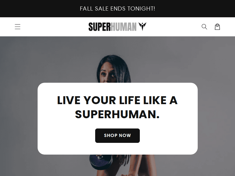 Superhumansupps