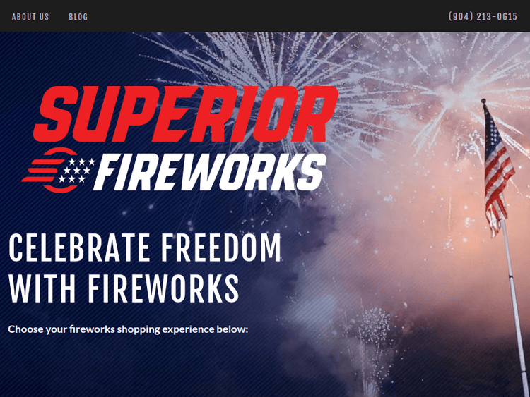Superiorfireworks