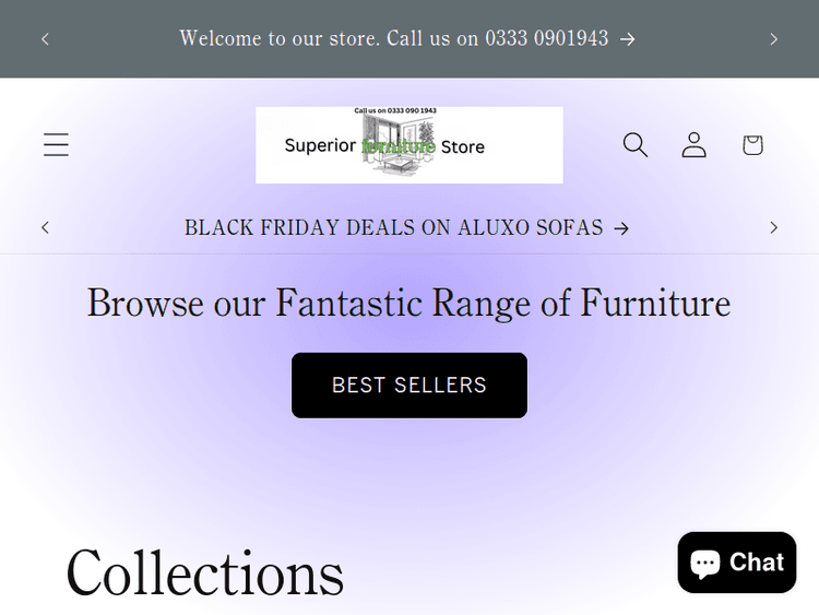 Superiorfurniturestore