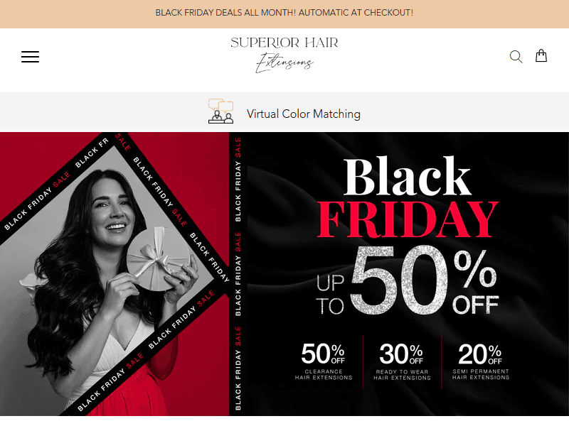 Superiorhairextensions