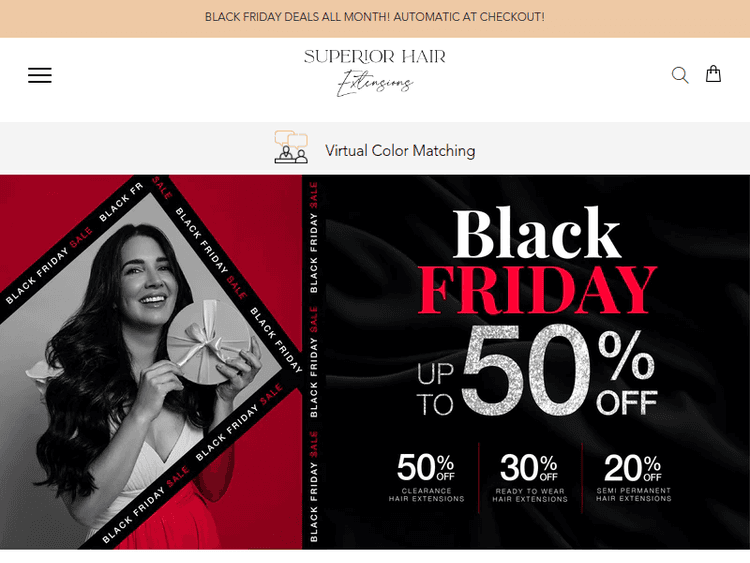 Superiorhairextensions