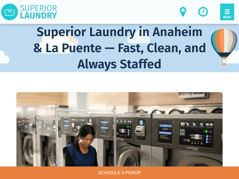 Superiorlaundryservice