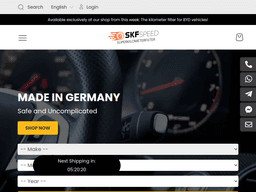 Superkilometerfilter