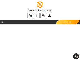 Superlicensekey