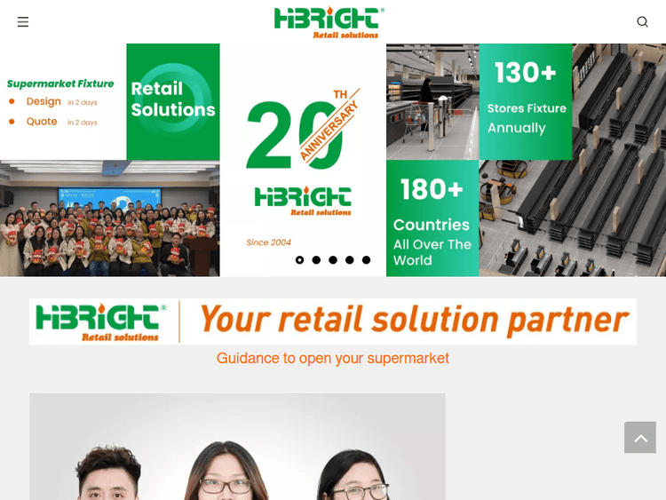 Supermarketequipments