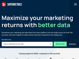 Supermetrics