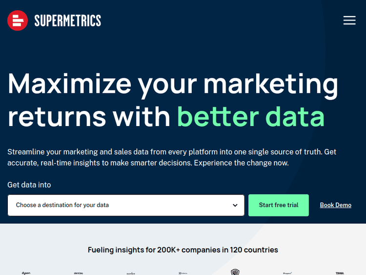 Supermetrics