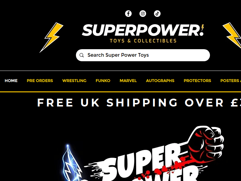 Superpowertoys
