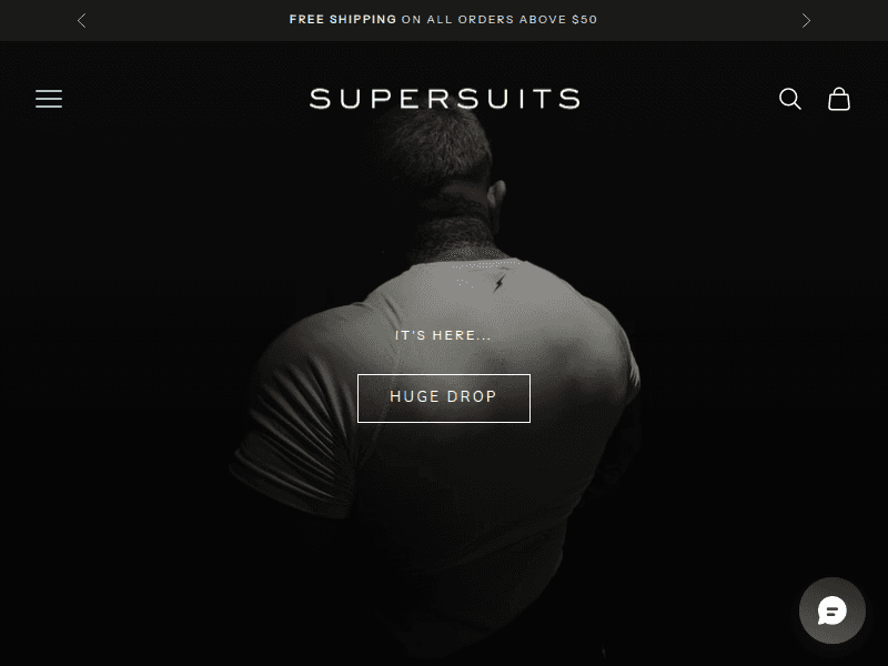 Supersuits