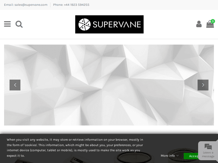 Supervane