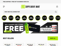 Supplementmart