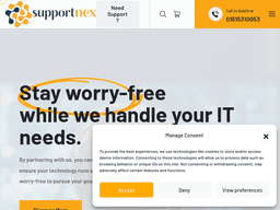 Supportnex