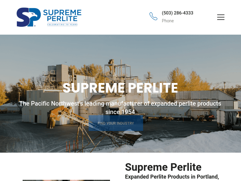 Supremeperlite