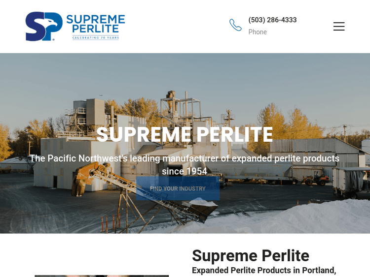 Supremeperlite