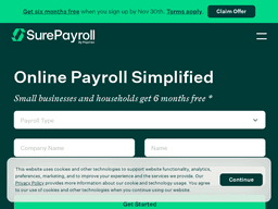 Surepayroll