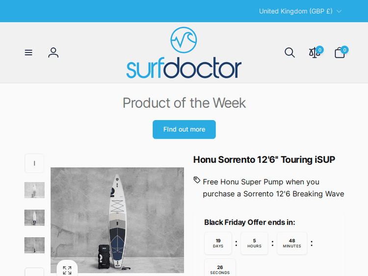 Surfdoctor