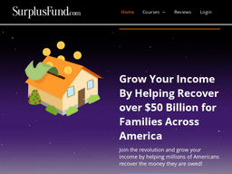 Surplusfund