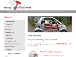 Surrey-handyman