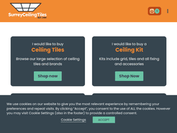 Surreyceilingswholesale