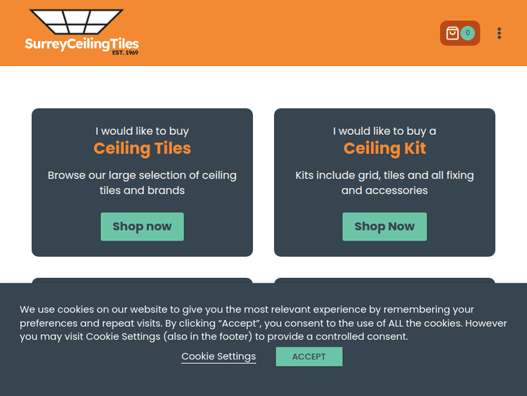 Surreyceilingswholesale