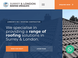 Surreylondonroofingspecialists