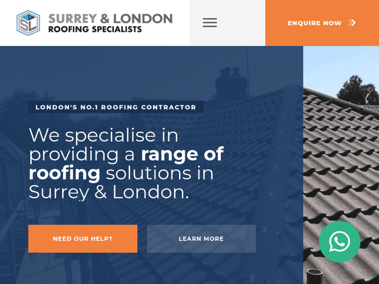 Surreylondonroofingspecialists
