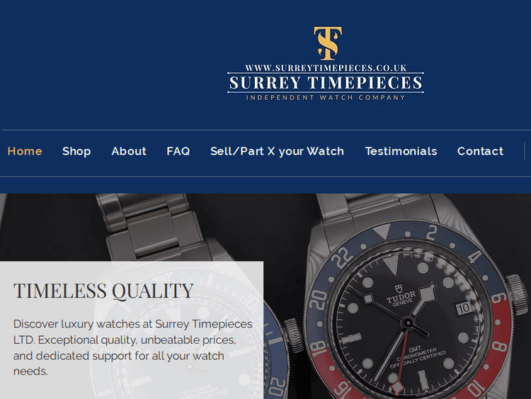 Surreytimepieces