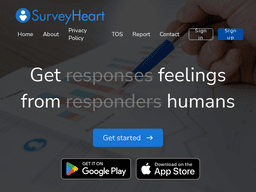 Surveyheart