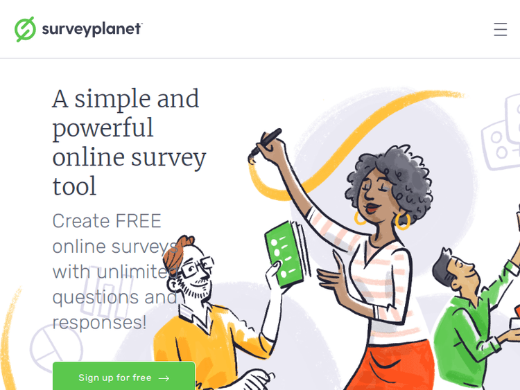 Surveyplanet