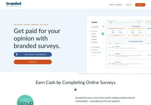Surveys