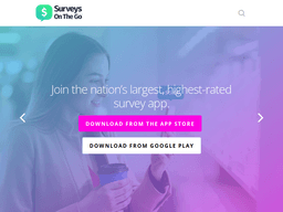 Surveysonthego