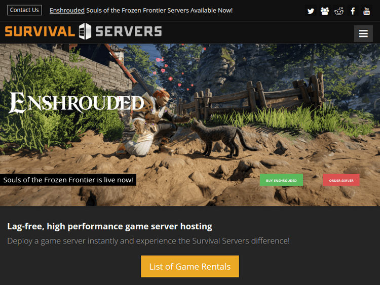 Survivalservers