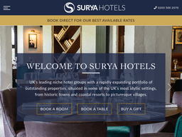 Suryahotels