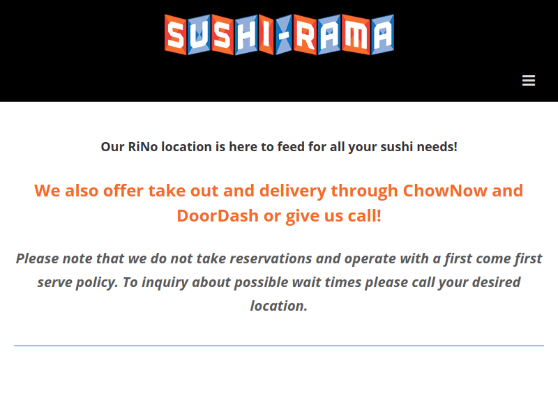 Sushi-rama