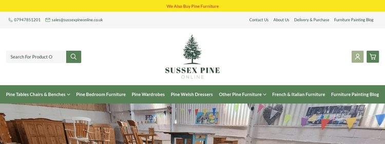 Sussexpineonline
