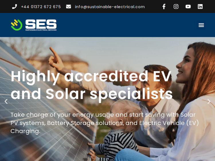 Sustainable-electrical